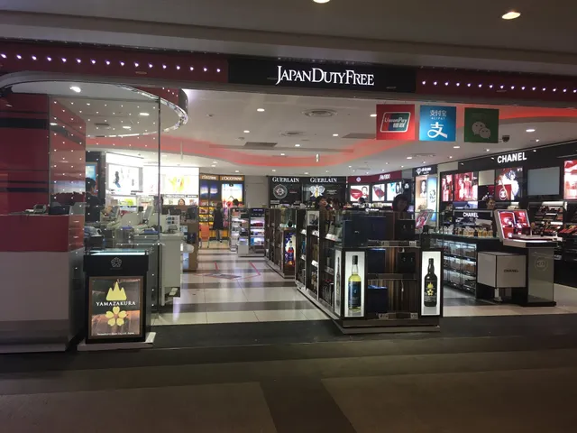 Japan Duty Free