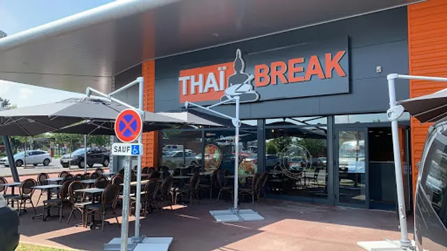 Thaï Break - Clermont Ferrand