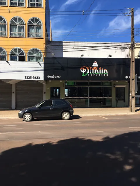 D'Italia Ice Cream and Soups