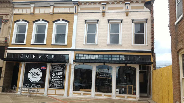 Herb and Olive Market