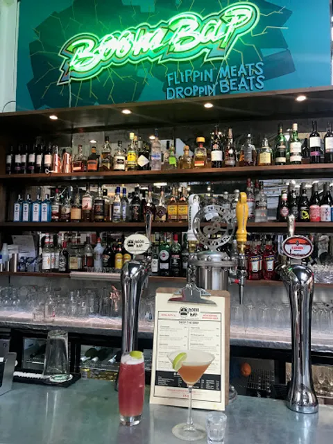 Boom Bap Burger Restaurant & Bar Tooting