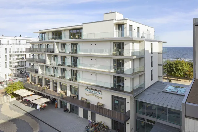 SEETELHOTEL Kaiserstrand Beachhotel