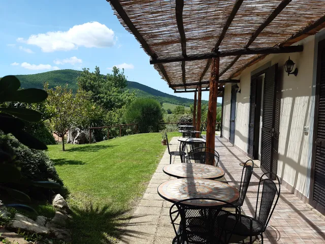 Agriturismo Colleverde Capalbio