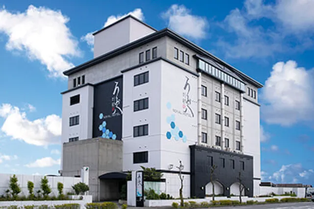 Royal Hotel Uohachi Bettei