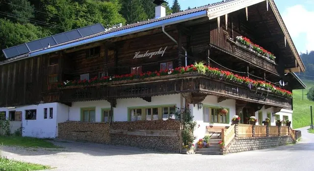 Hausbergerhof Gästehaus Fam. Ainberger