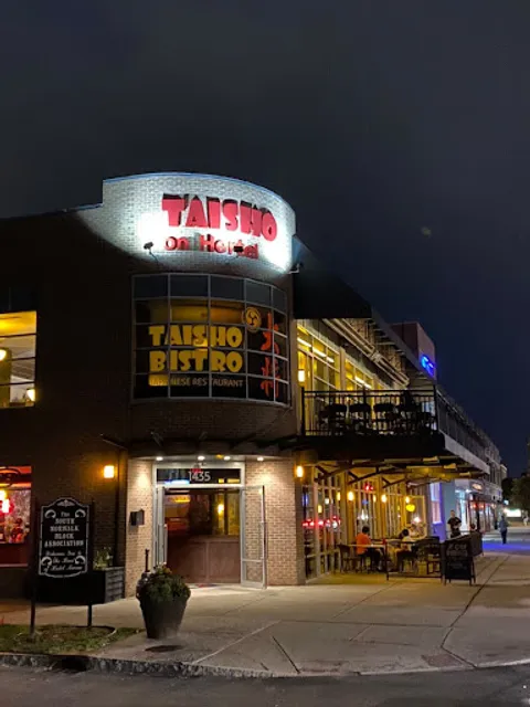 Taisho on Hertel