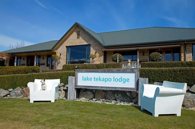 Lake Tekapo Lodge