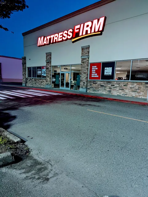 Mattress Firm Everett Mall