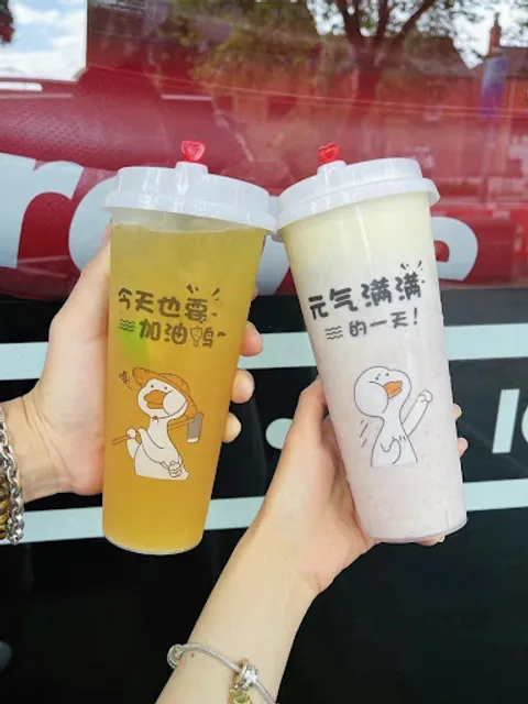 Ak Bubble tea
