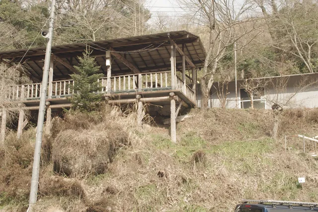 Doushimura Kubo Camping Ground