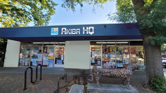 Akiba HQ Anime & Gundam Store
