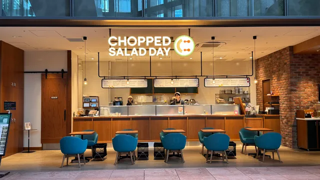 CHOPPED SALAD DAY 淀屋橋店