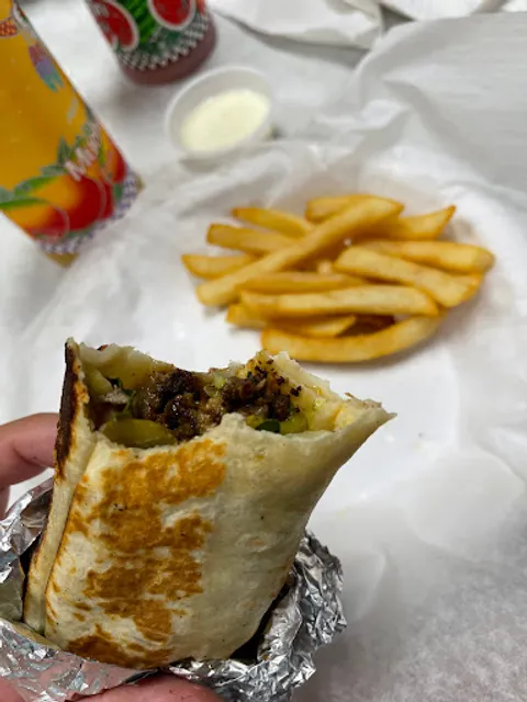 Dubai Grills & Pizza