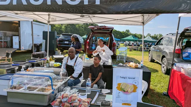 Dorey Park Farmers Market