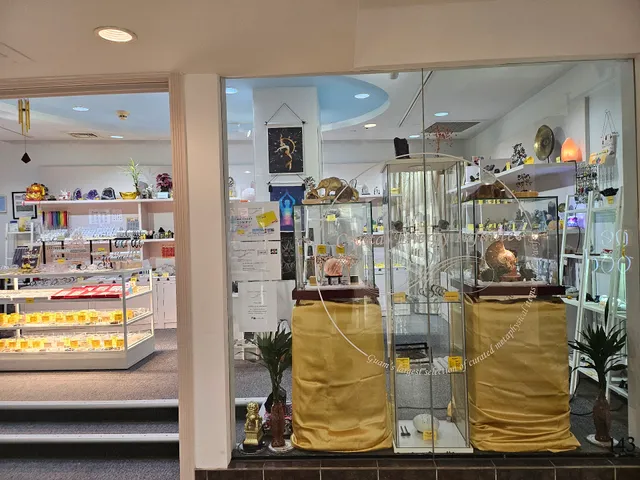 Crystal Energy Infinite Guam