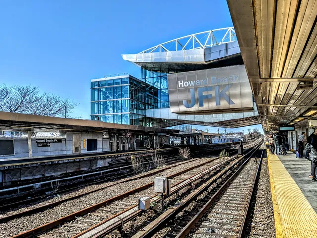 Howard Beach-JFK Airport