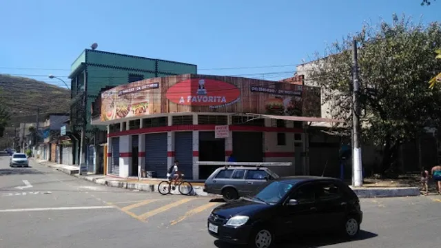 Preferencial Pizzaria e Lanchonete