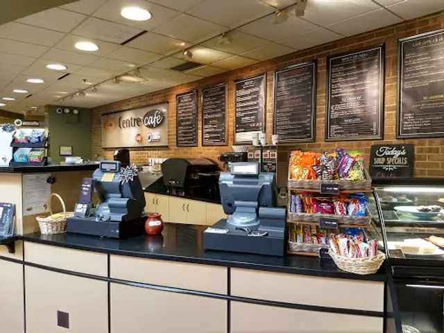 Centre Café
