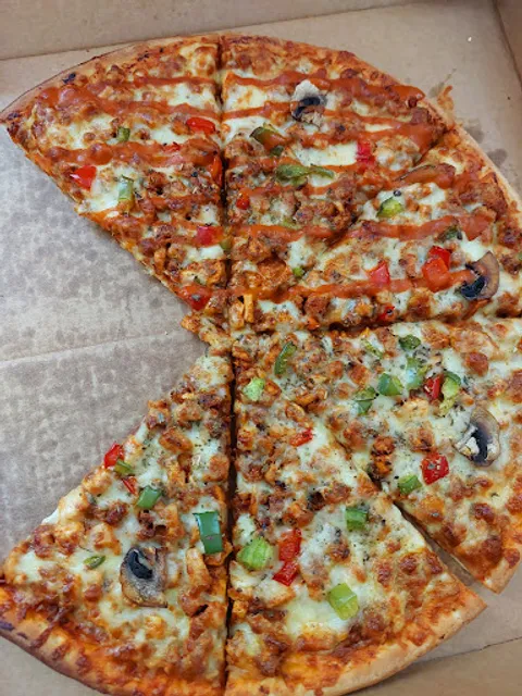 1 stop pizza & kebabs