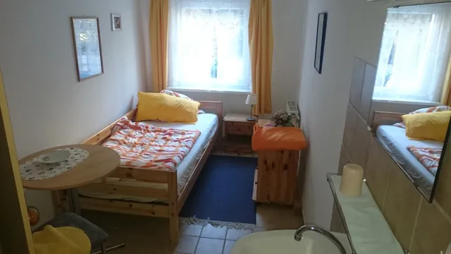 Hause Seeluft in Niendorf Ostsee