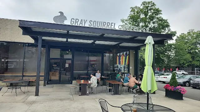 Gray Squirrel Coffee Company