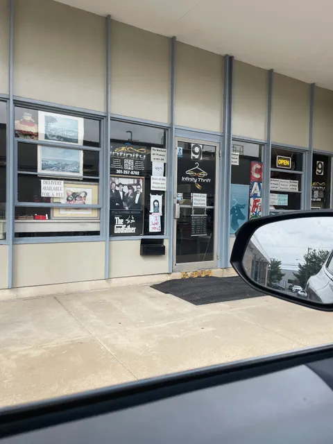 Infinity Thrift Store