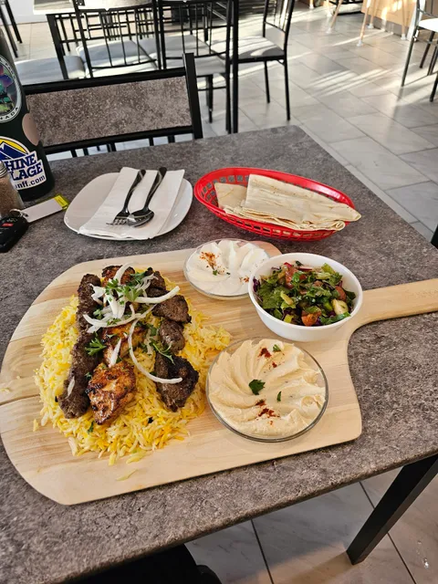 Hello Beirut Middle Eastern Restaurant