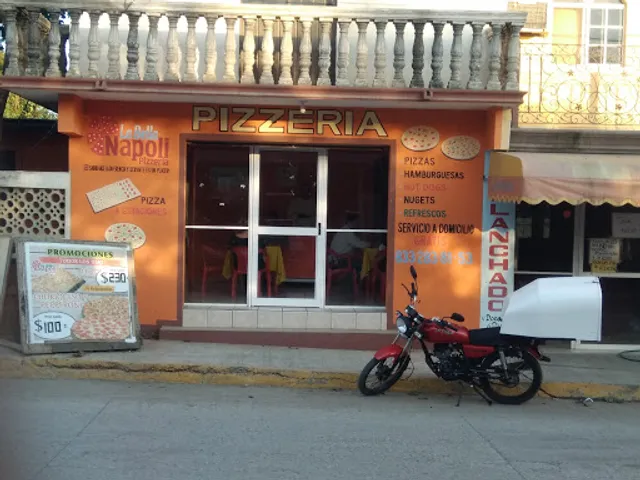 Pizzería La Bella Napoli