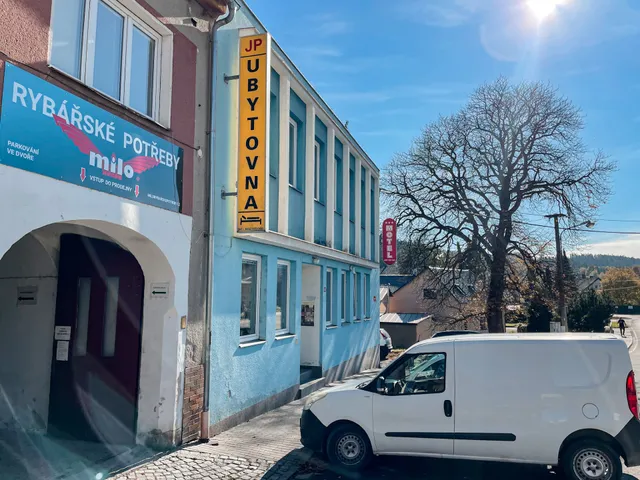 JP ubytování Loštice