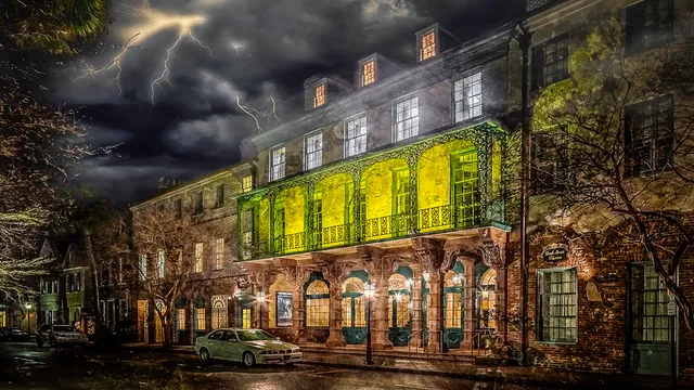 Charleston Terrors Ghost Tours & Haunted Pub Crawls