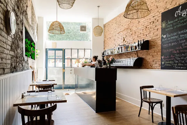 Restaurant L'Aiguillage