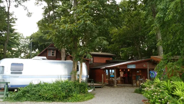 RV RESORT猪苗代湖モビレージ