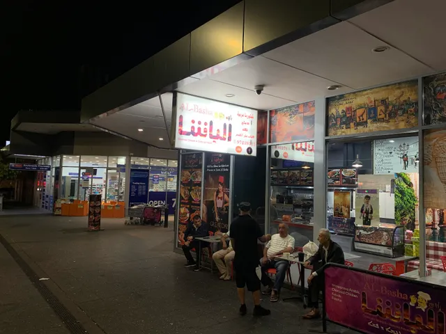 Yanni's Al Basha Shawarma Charcoal Chicken & Kebab