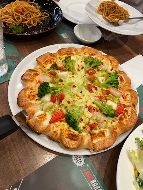 The Pizza Company Aeon Mall Hà Đông