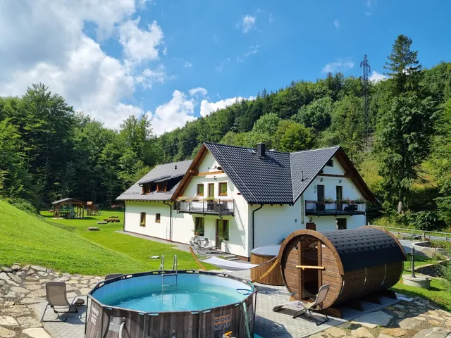 Apartmány U Petra (Horní Lipová)