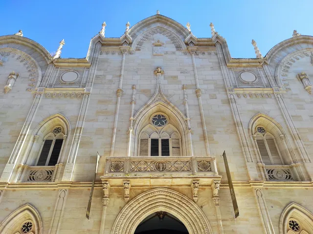 Universidad Catolica de Valencia (Marques de Campo)