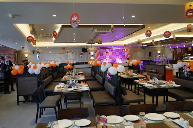 Barbeque Nation - Patrapada