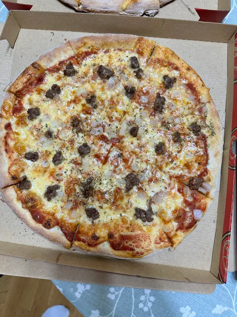 Bobos Pizza