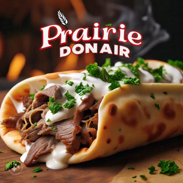 Prairie Donair | Gluten Free