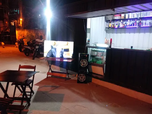 Restaurante baiano "DENDÊ"