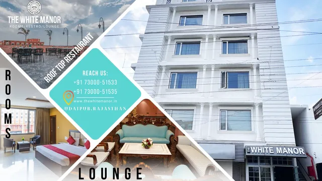 Tripli Hotels White Manor