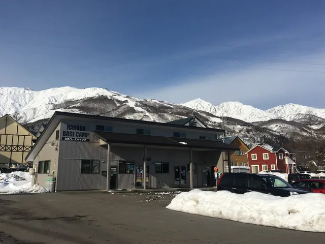 Hakuba Base Camp