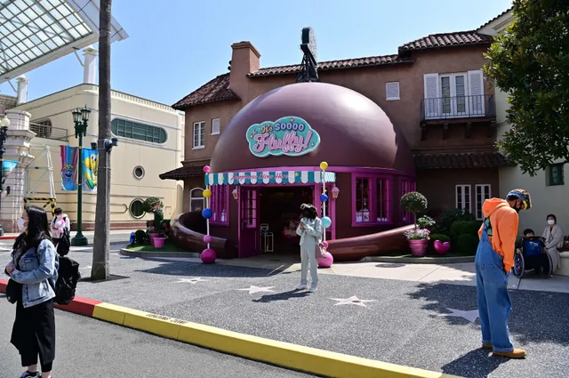 It’s Soooo Fluffy!