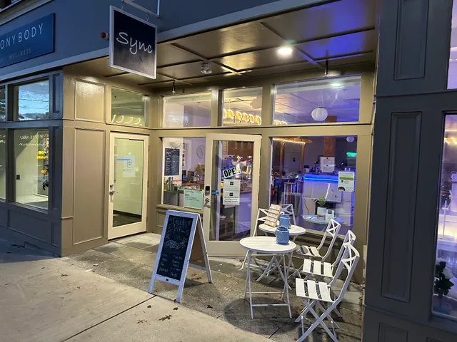 George & Phillips Inc.