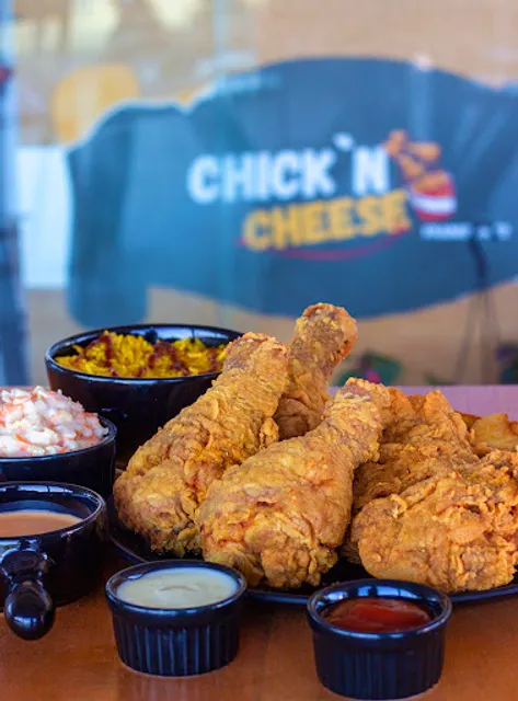 Chick 'N Cheese