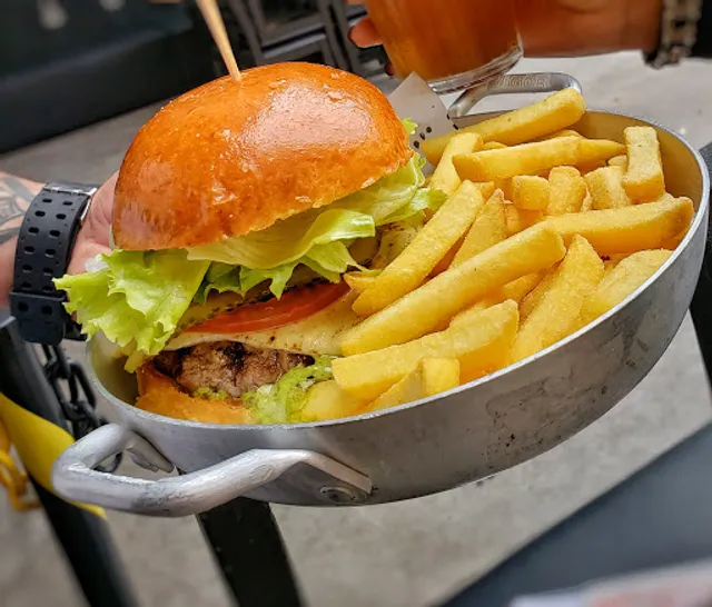 Pantcho's House Hamburgueria - Matriz Interlagos