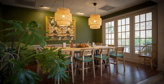 Oriental Garden Restaurant