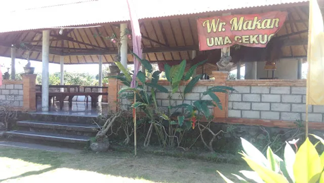 Warung Makan Uma Cekug