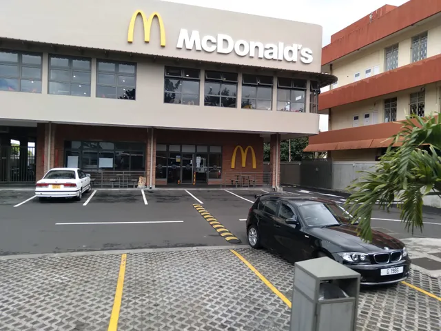 McDonald's Beau Bassin