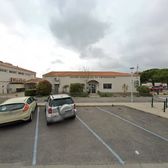 Centre Commercial La Cougourlude